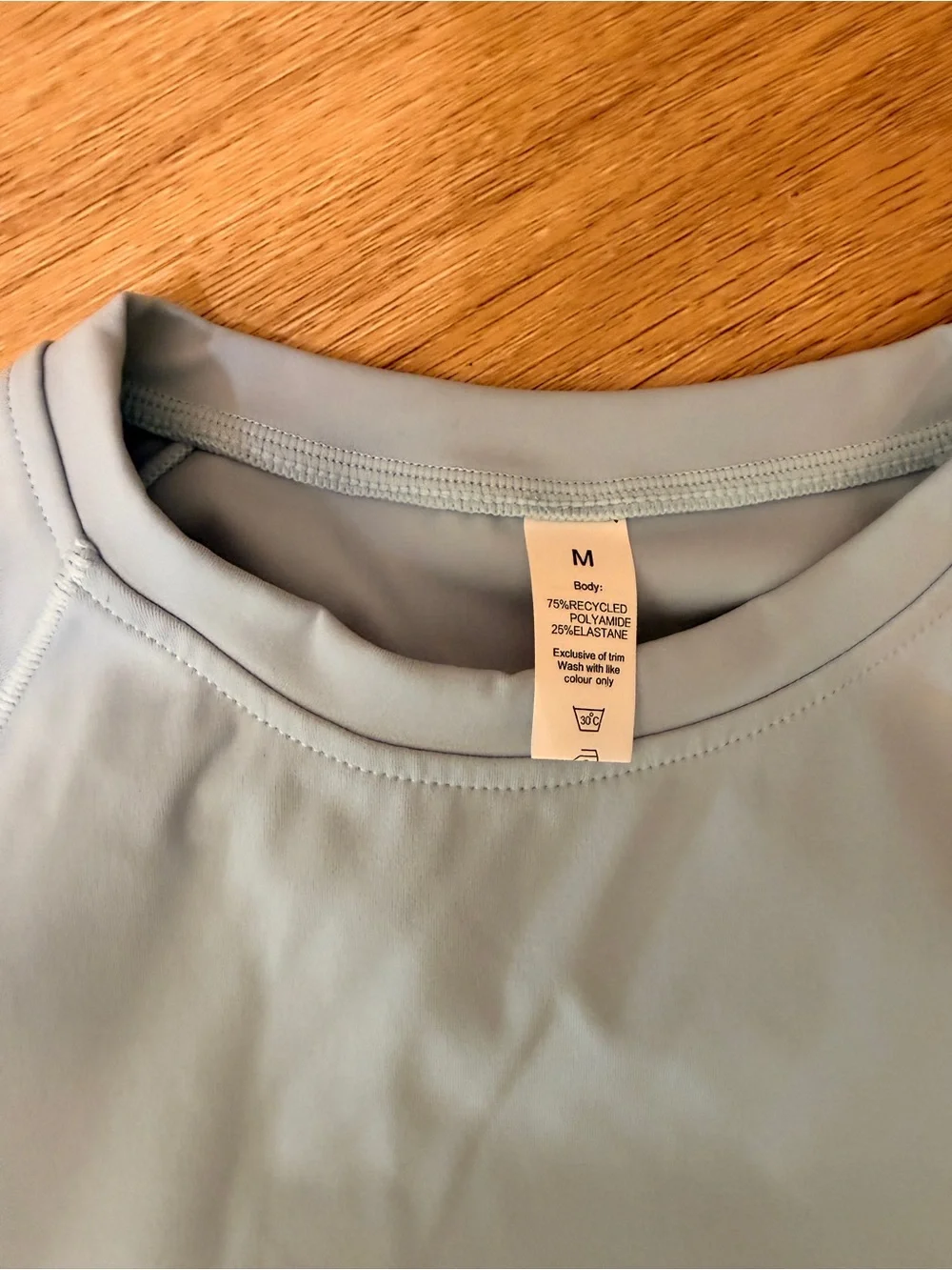 Women Sports Set - Short Sleeve Top & Bike Shorts